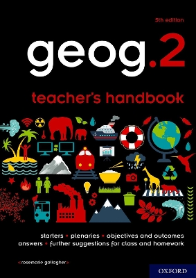 geog.2 Teacher's Handbook book