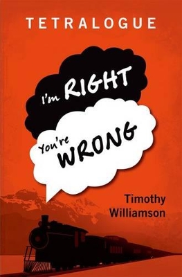 Tetralogue by Timothy Williamson