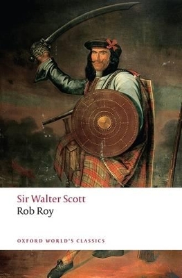 Rob Roy book