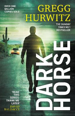 Dark Horse: The pulse-racing Sunday Times bestseller book