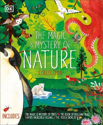 The Magic and Mystery of Nature Collection by Jen Green