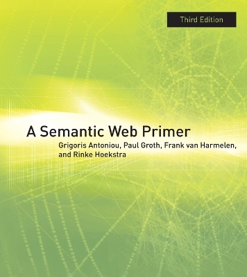 A Semantic Web Primer book