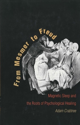 From Mesmer to Freud book
