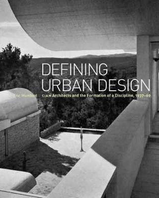 Defining Urban Design book