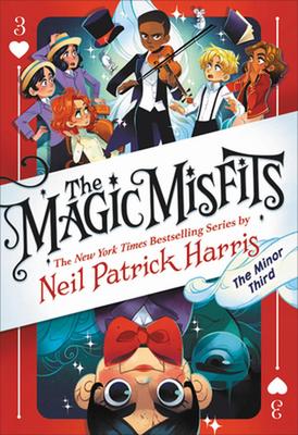 The Magic Misfits: The Minor Third book