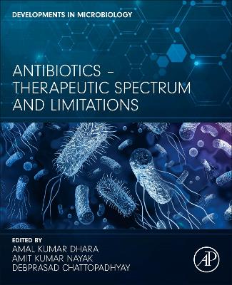 Antibiotics - Therapeutic Spectrum and Limitations book