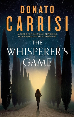 The Whisperer's Game by Donato Carrisi