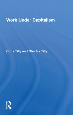 Work Under Capitalism book