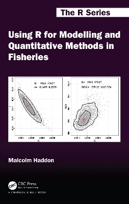 Using R for Modelling and Quantitative Methods in Fisheries by Malcolm Haddon