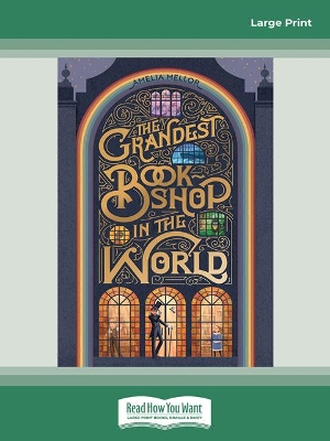 The Grandest Bookshop in the World book