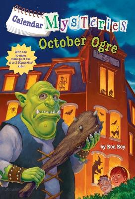 Calendar Mysteries #10 book