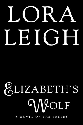 Elizbeth's Wolf book