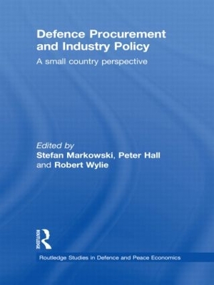 Defence Procurement and Industry Policy book