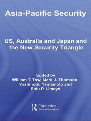 Asia-Pacific Security by William Tow