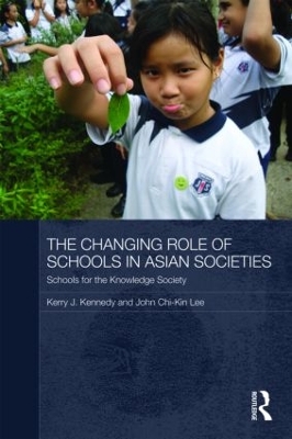 Changing Role of Schools in Asian Societies book