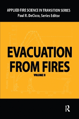 Evacuation from Fires by Paul DeCicco