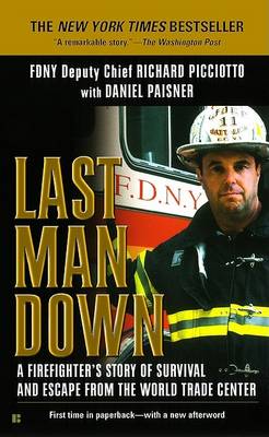 Last Man Down book