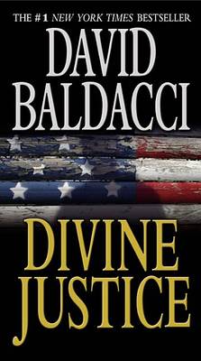 Divine Justice by David Baldacci