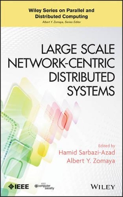 Large Scale Network-Centric Distributed Systems book