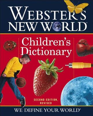 Webster's New World Children's Dictionary book