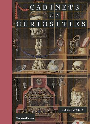 Cabinets of Curiosities book
