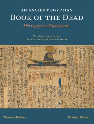 Ancient Egyptian Book of the Dead book