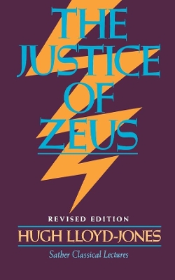 Justice of Zeus book