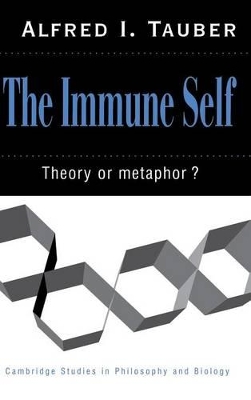 Immune Self book