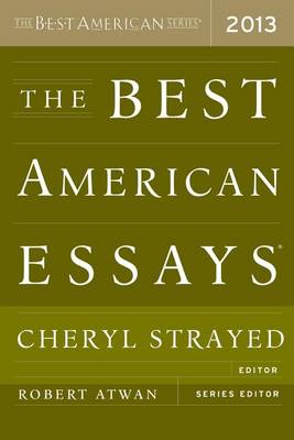 Best American Essays book