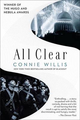 All Clear book