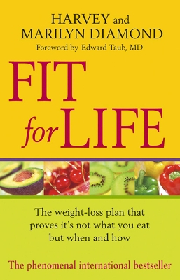 Fit For Life book