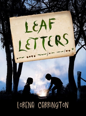 Leaf Letters book