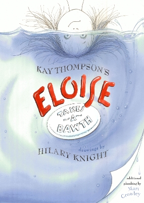 Eloise Takes a Bawth book