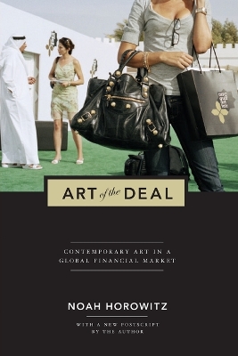 Art of the Deal book