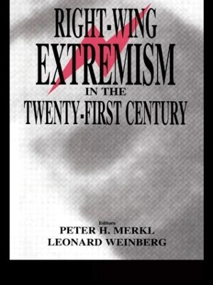 Right-wing Extremism in the Twenty-first Century by Peter Merkl