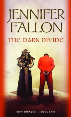 Dark Divide by Jennifer Fallon