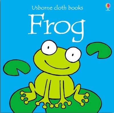 Frog book