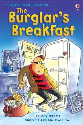 Burglar's Breakfast book