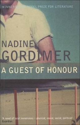 A Guest of Honour book