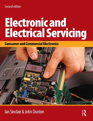 Electronic and Electrical Servicing book