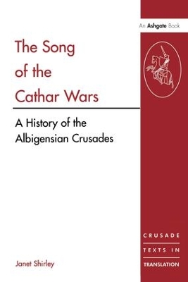 Song of the Cathar Wars book