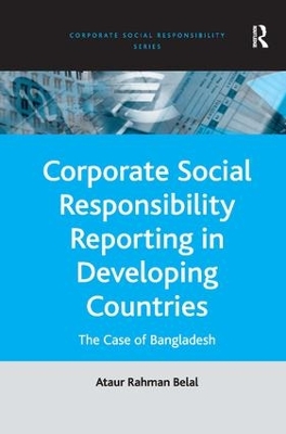 Corporate Social Responsibility Reporting in Developing Countries book