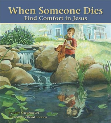 When Someone Dies book