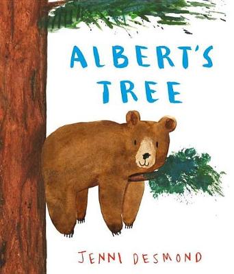 Albert's Tree by Jenni Desmond