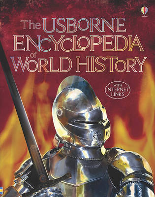 Encyclopedia of World History book