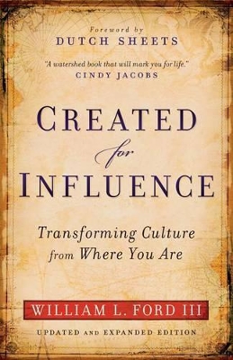 Created for Influence, Updated and Exp. Ed. book