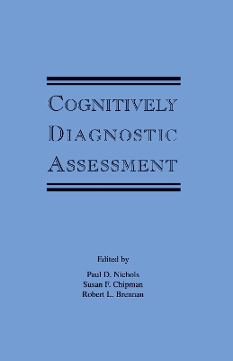 Cognitively Diagnostic Assessment book