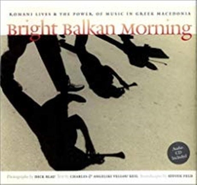 Bright Balkan Morning book