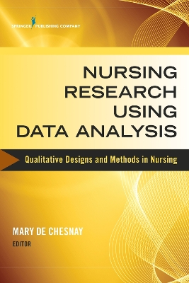 Nursing Research Using Data Analysis book