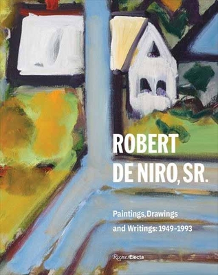Robert De Niro Sr. book
